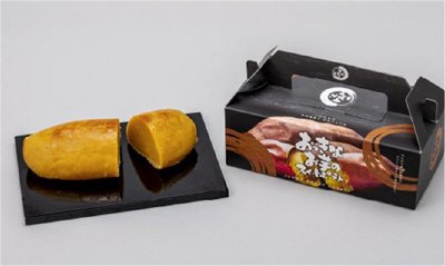 おっきなお芋のスイートポテト