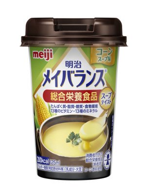 明治メイバランスМｉｎｉカップ　コーンスープ味