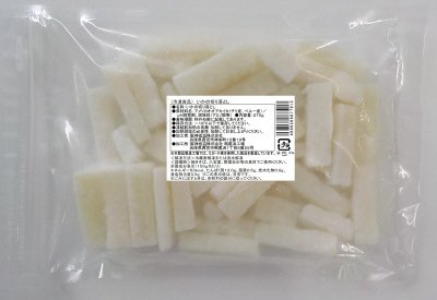 いかの切り落とし