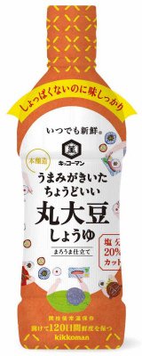 いつでも新鮮　丸大豆しょうゆ　まろうま仕立て
