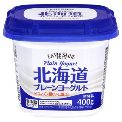 北海道プレーンヨーグルト