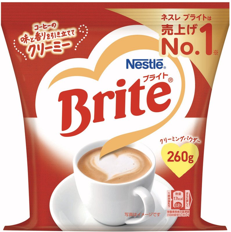ネスレ　ブライト