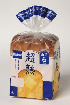 超熟山型スライス