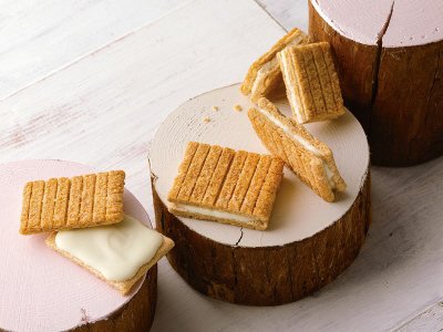 シュガーバターサンドの木