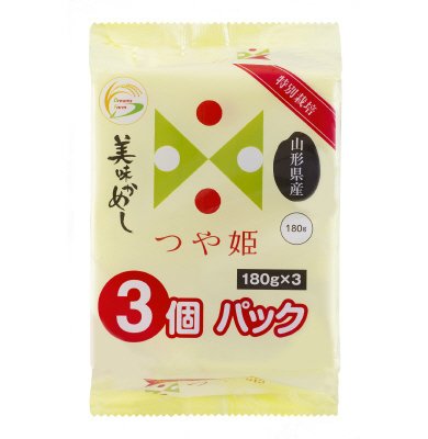 美味か飯つや姫