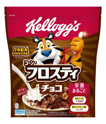 コーンフロスティ　チョコ