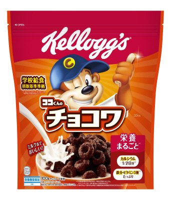 チョコワ