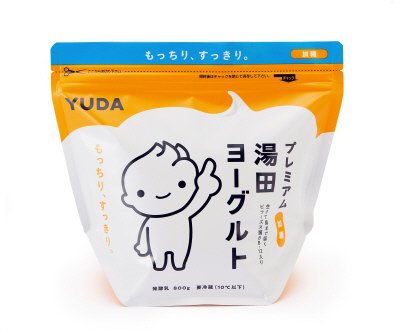 プレミアム湯田ヨーグルト加糖