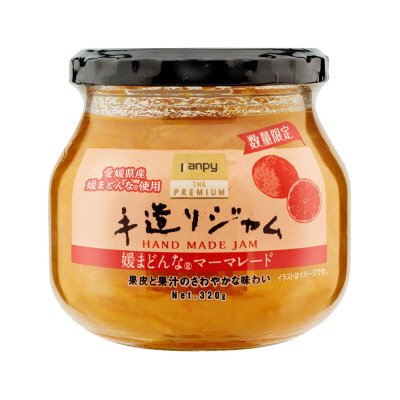 手造りジャム媛まどんなマーマレード