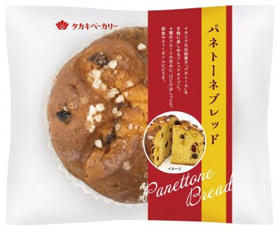 パネトーネブレッド