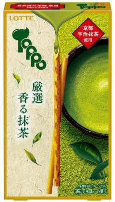 トッポ＜厳選香る抹茶＞