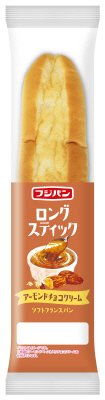 ロングスティック　アーモンドチョコクリーム