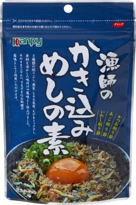 漁師のかき込みめしの素