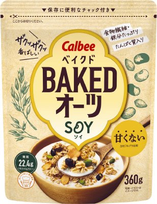 ベイクドオーツＳＯＹ