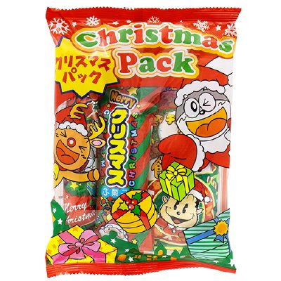 クリスマススモールパック