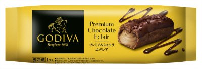 プレミアムショコラエクレア