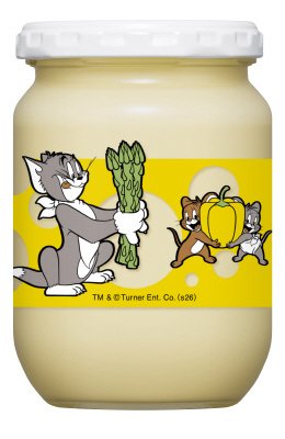 マヨネーズ・トムとジェリー（瓶）