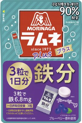 ラムネＰｌｕｓ＜鉄分＞