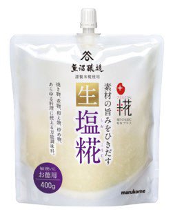 プラス糀　生塩糀　お徳用