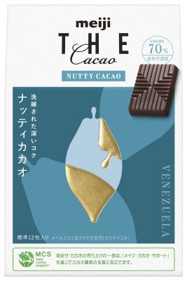 ザ・カカオナッティカカオ