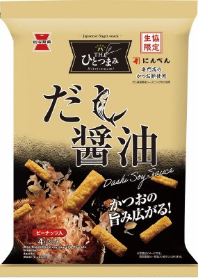 ＴＨＥひとつまみ　だし醤油