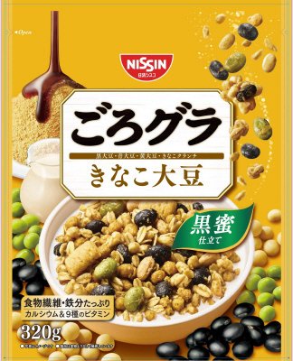 ごろグラ　きなこ大豆