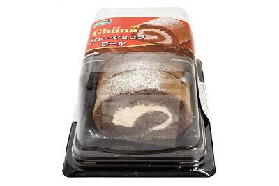 ガトーショコラロール