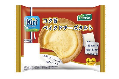 コク旨ベイクドチーズタルト