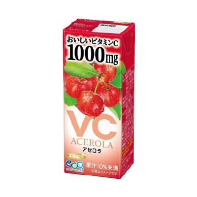 おいしいビタミンCアセロラ