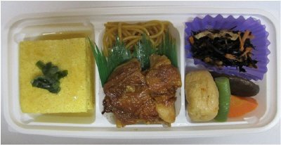 だし玉子の和風おかずセット