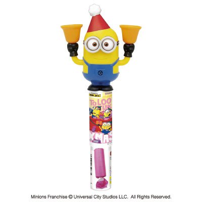 クリスマスベル／ミニオン