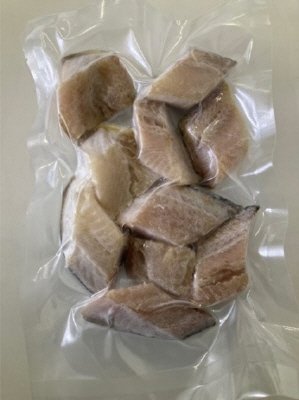 骨取りほっけ旨塩干し