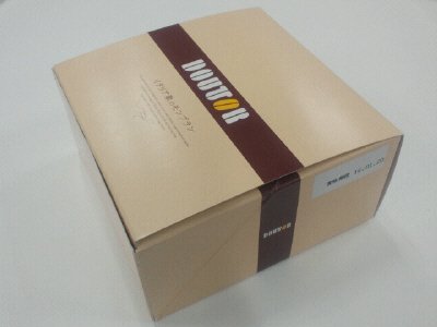 ドトール　イタリア栗のモンブラン