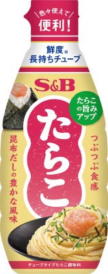 つぶつぶ食感たらこ