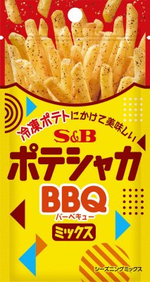 ポテシャカＢＢＱミックス