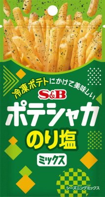 ポテシャカのり塩ミックス