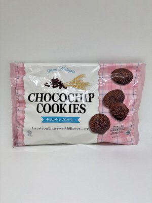 チョコチップクッキー袋