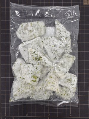 やわらかいかの磯辺焼き