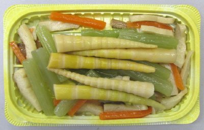 ふきと姫竹の煮物（大）増量