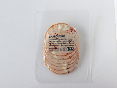 モルタデラスライス