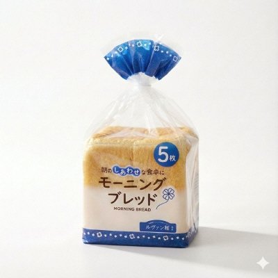 モーニングブレッド