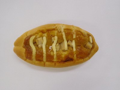 てりやきチキンマヨパン