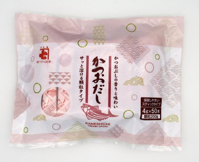 風味調味料かつおだし