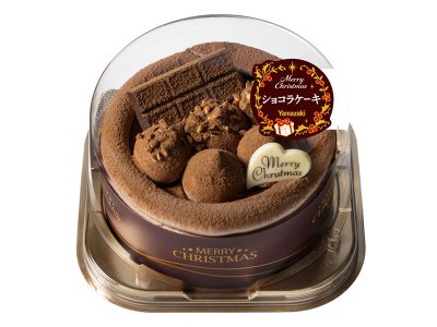 ショコラケーキ4号