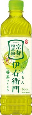 サントリー緑茶　伊右衛門ペット（手売り用）