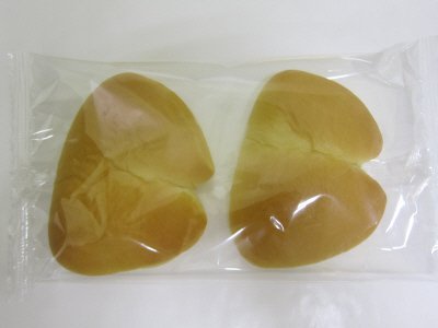 チョコクリームパン