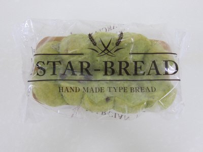 ミニスターブレッド（抹茶あずき）