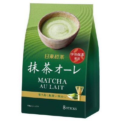 抹茶オーレ 8本入り