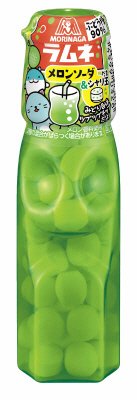ラムネ＜メロンソーダ＆シャリ玉＞