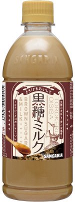 とろけるおいしさ黒糖&ミルク